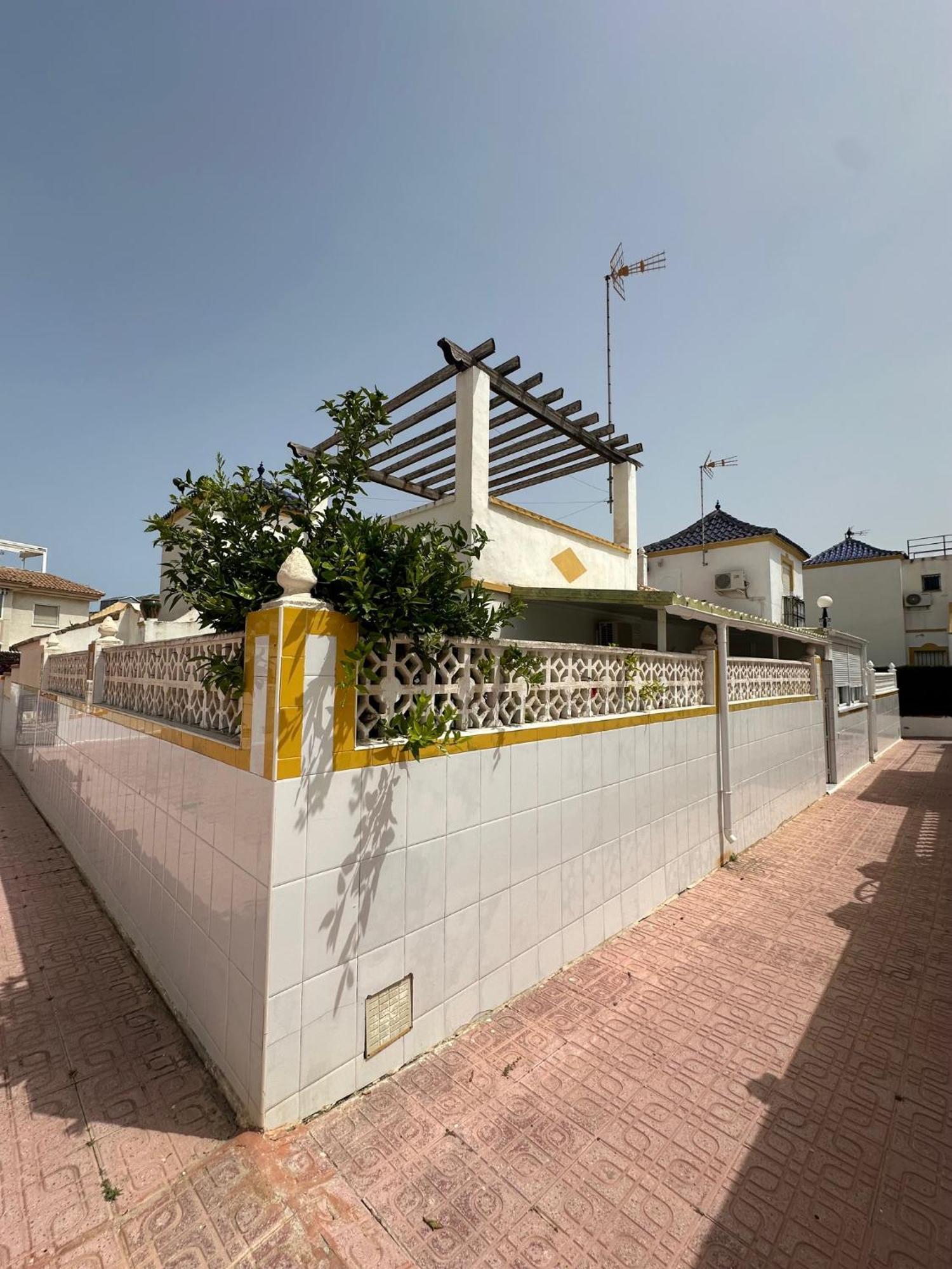 Bungalow Torrevieja Rentalholidays Ref 032 Alicante Kültér fotó