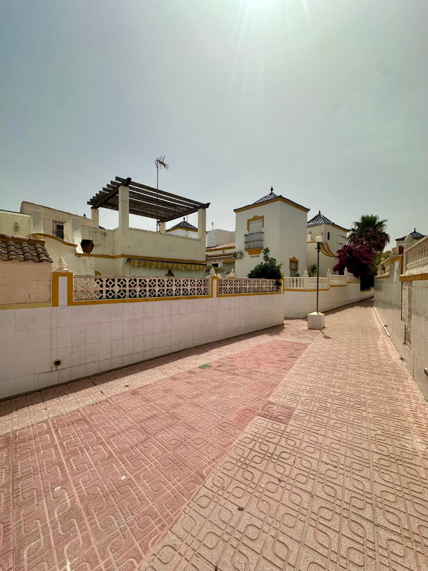 Bungalow Torrevieja Rentalholidays Ref 032 Alicante Kültér fotó