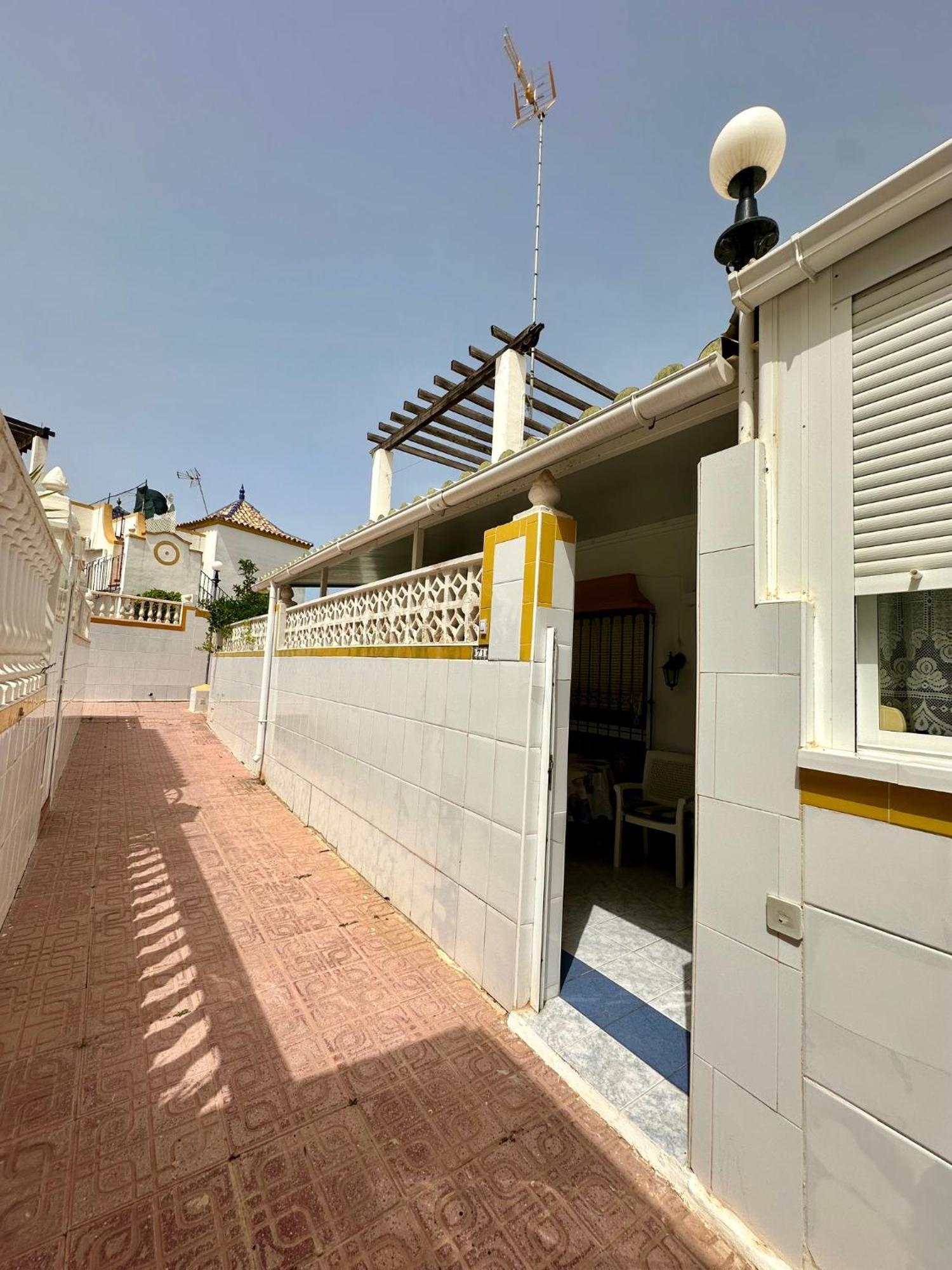 Bungalow Torrevieja Rentalholidays Ref 032 Alicante Kültér fotó